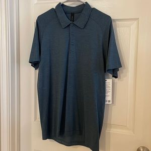 Lululemon Metal Vent Tech Polo 2.0